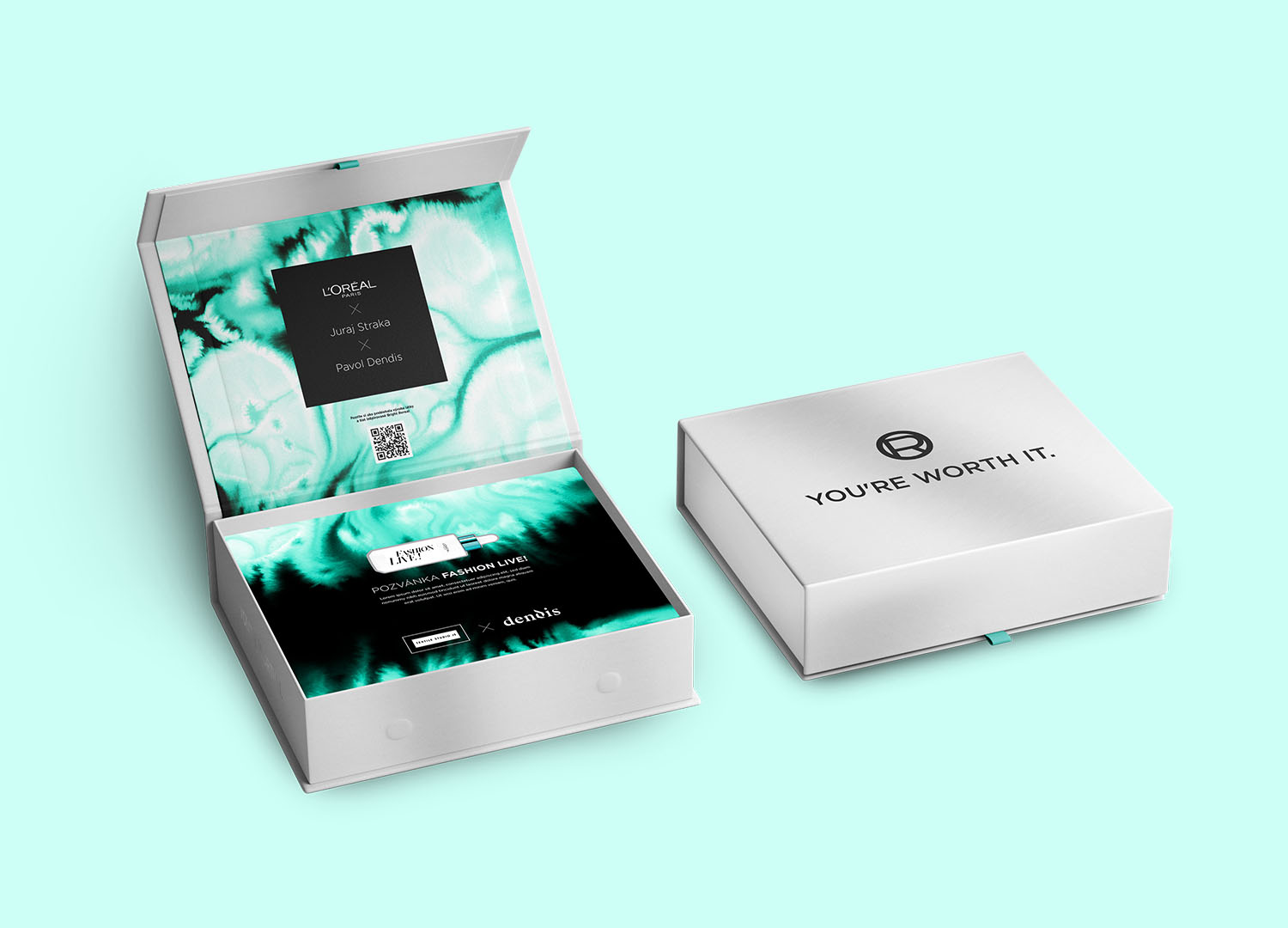 loreal_paris_mercedes_event_pr_box_masakra